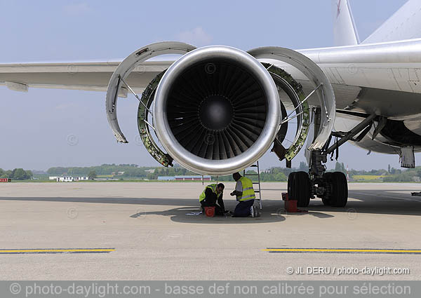 Liege airport